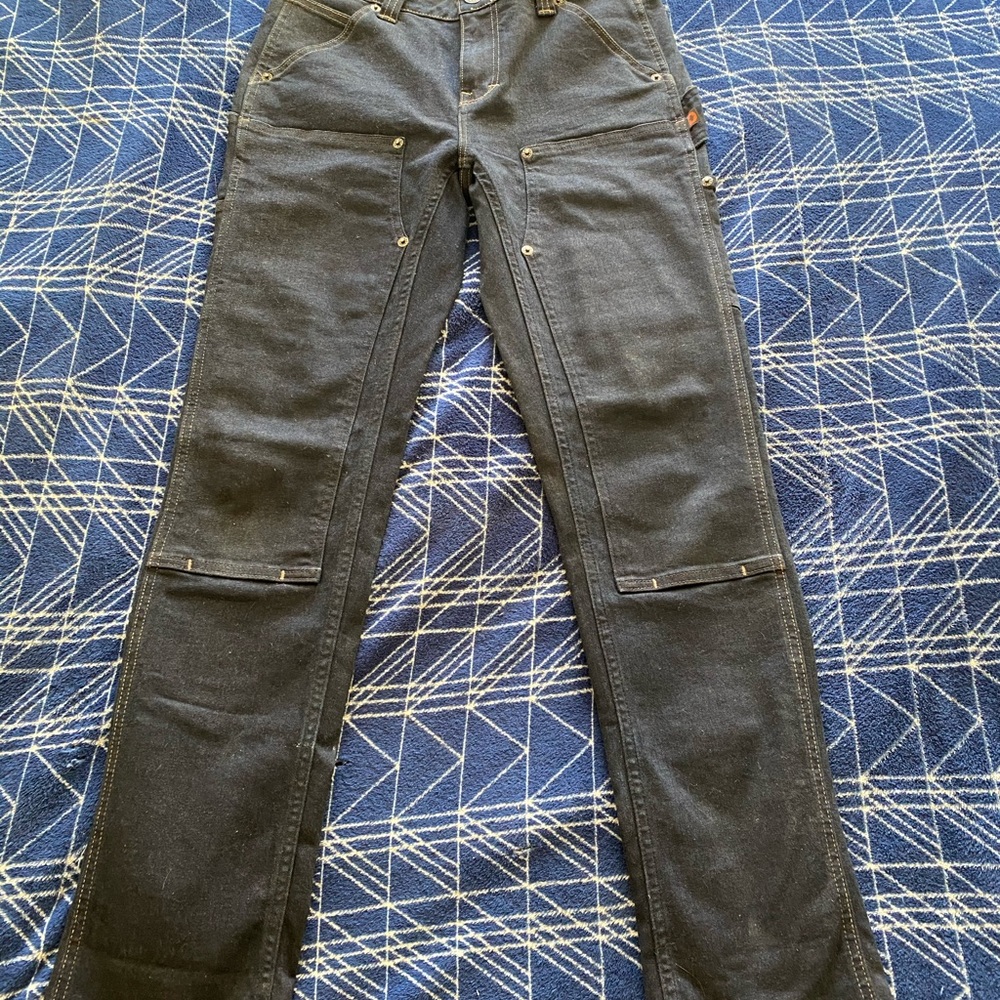 Dovetail Workwear Slim Maven size 8/30